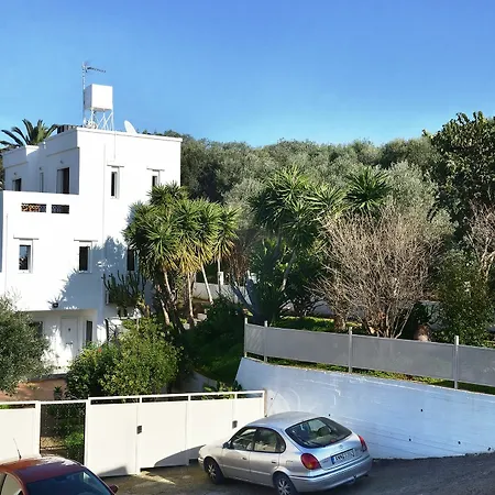 Anva Apartment